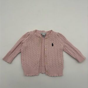 Ralph Lauren Flawed Sweater